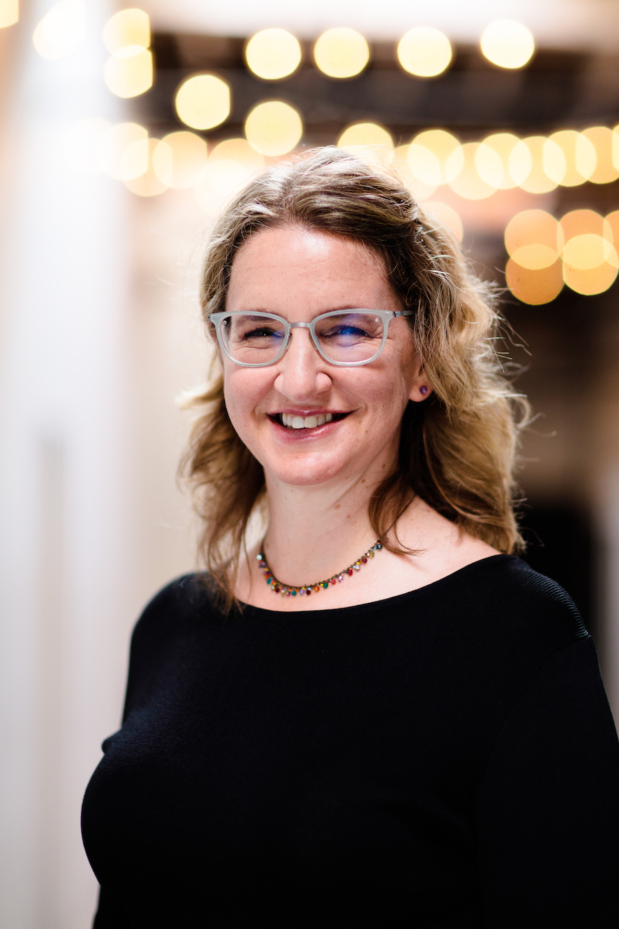 Dafna Lender, LCSW