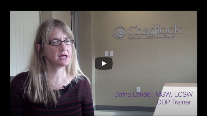 What is Dyadic Developmental Psychotherapy (DDP)