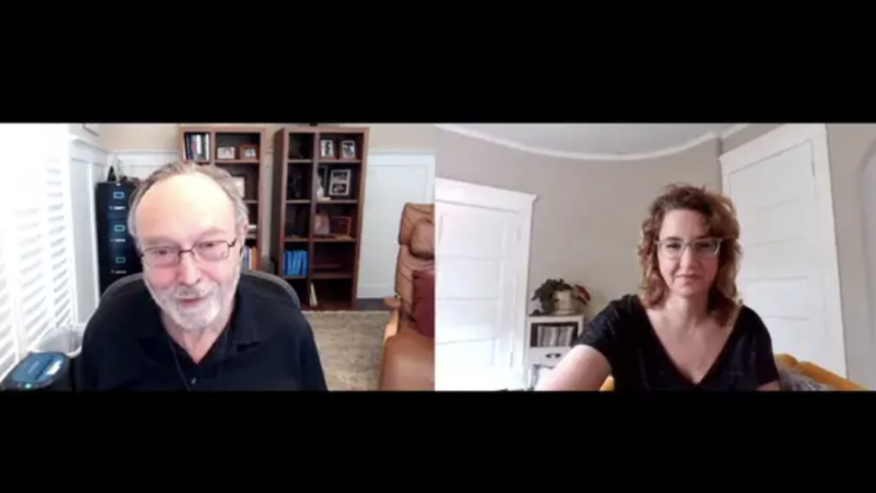 Stephen Porges & Dafna Lender Webinar