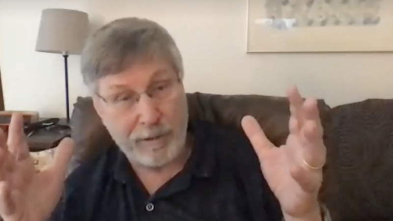 Bessel van der Kolk & Dafna Lender Webinar