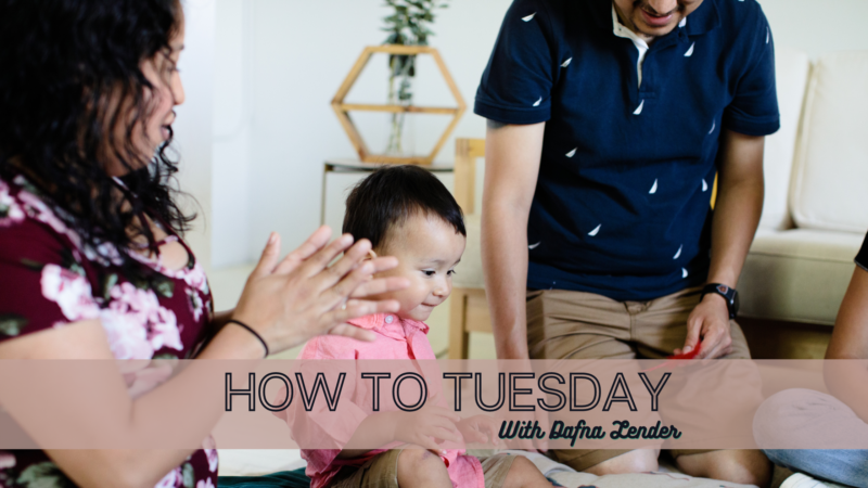 HOW TO TUESDAY 1708
