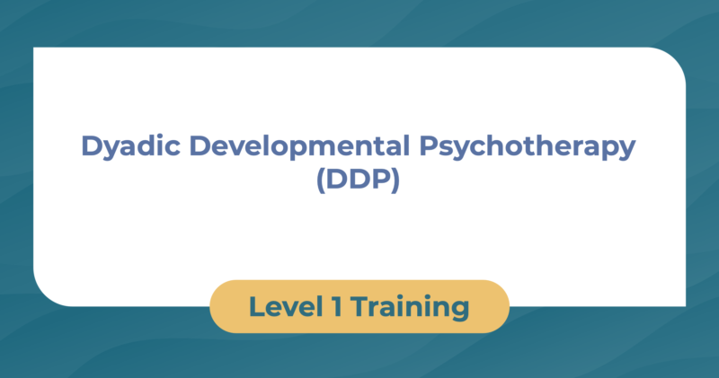 Verandert in voorstel Broers en zussen Dyadic Developmental Psychotherapy Level 1 & 2 | Dafna Lender