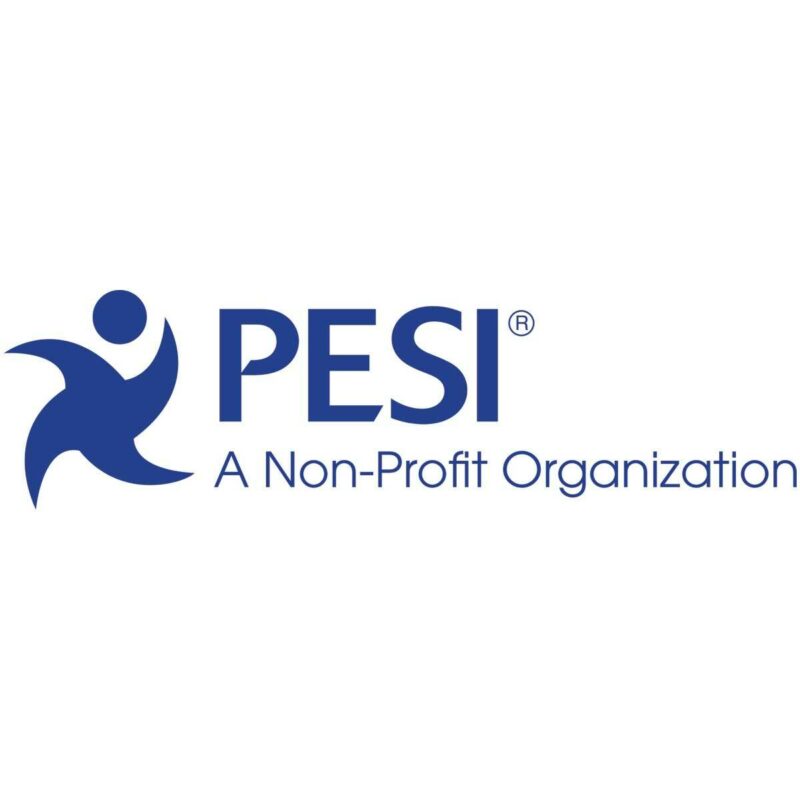 PESI Corp Logo Blue